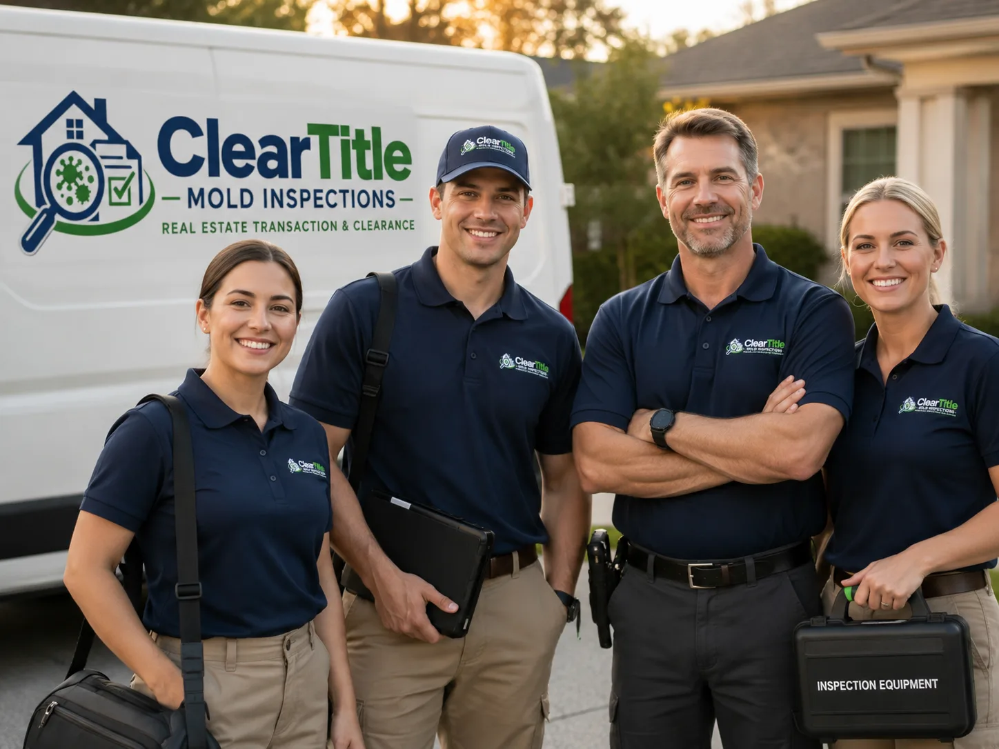 Mold Inspection For Home Sale company in Gratiot, WI